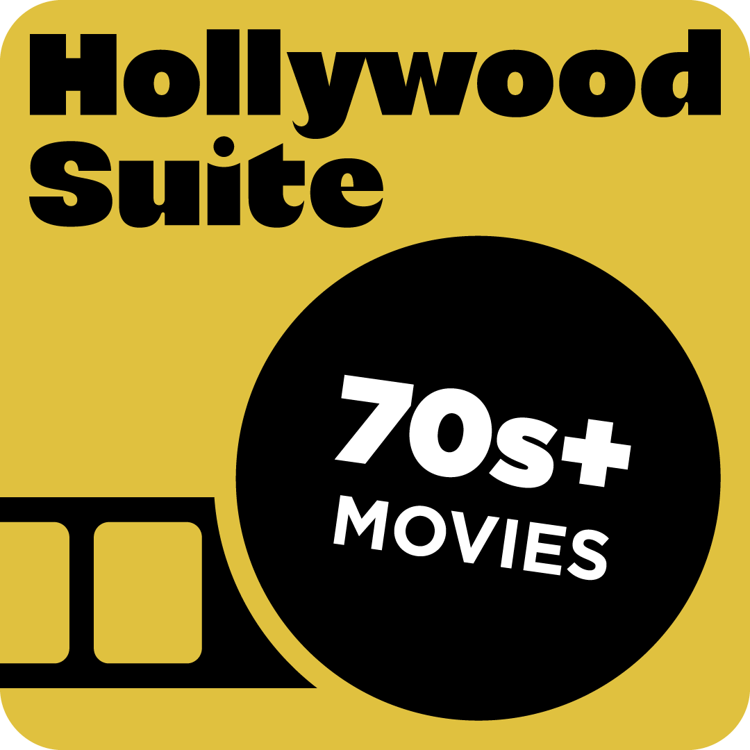 CA: hollywood Suite 70s