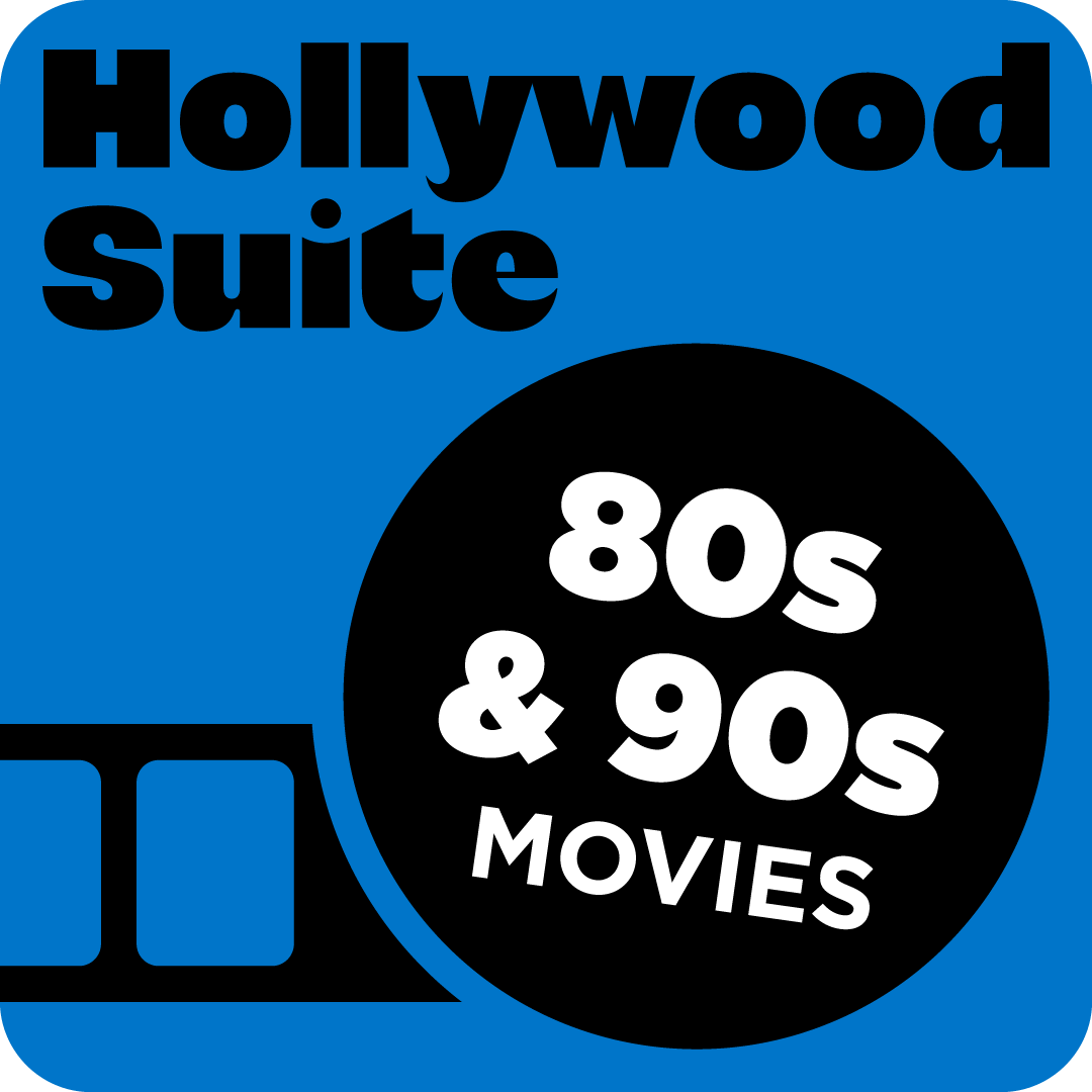 CA: Hollywood Suite 80s & 90s