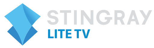 NL| Stingray Lite TV