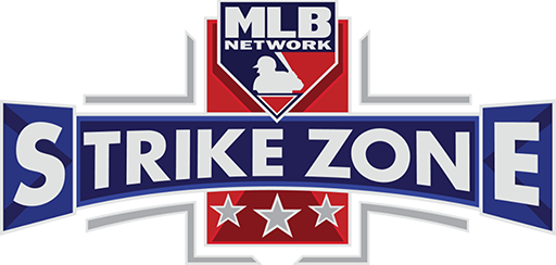 USA: MLB Strike Zone